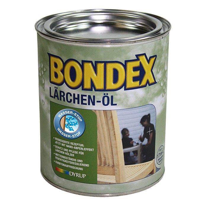 BONDEX Lärchen-Öl
