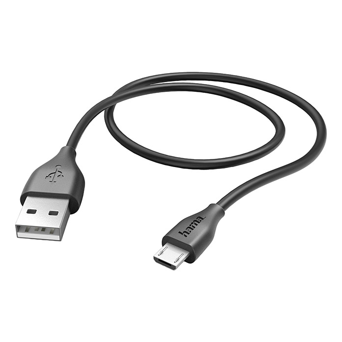 hama USB-Kabel 