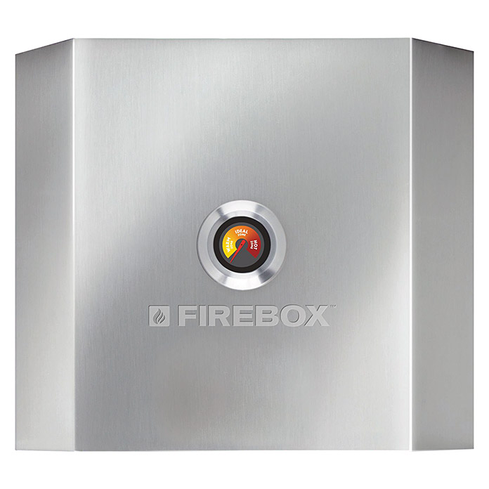 buschbeck Forno per pizza Firebox