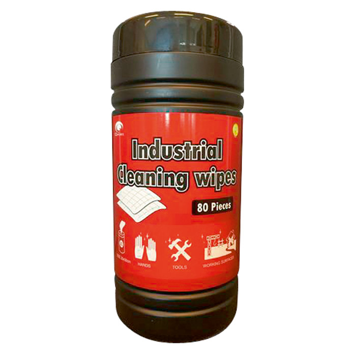 Industrial Cleaning Wipes