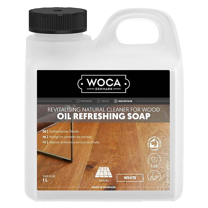 WOCA Öl-Refresher weiss