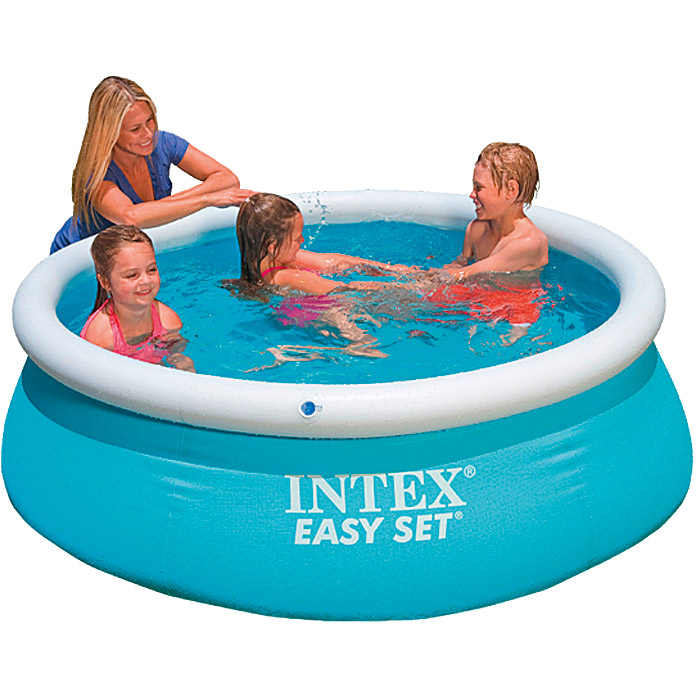 INTEX Easy-Pool-Set