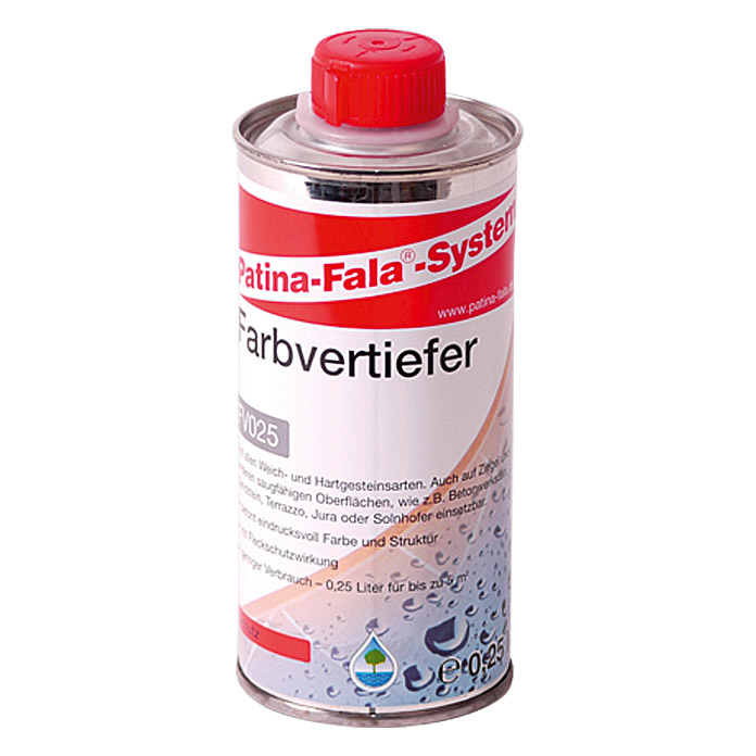 Patina-Fala Farbvertiefer FV025