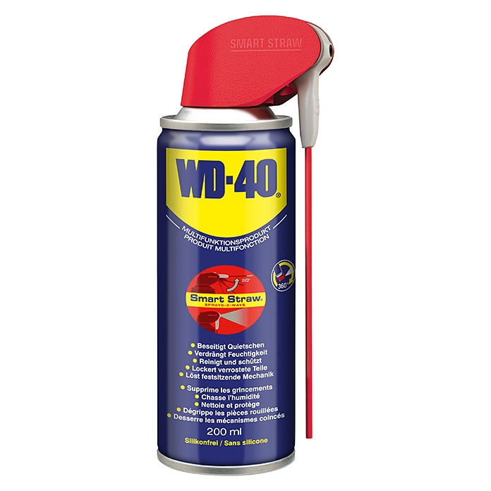 WD 40 Multi-oil Classic 