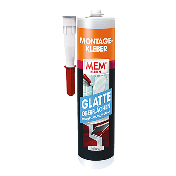 MEM Montage-Kleber Glatt