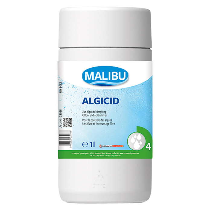 Malibu Algenschutzmittel