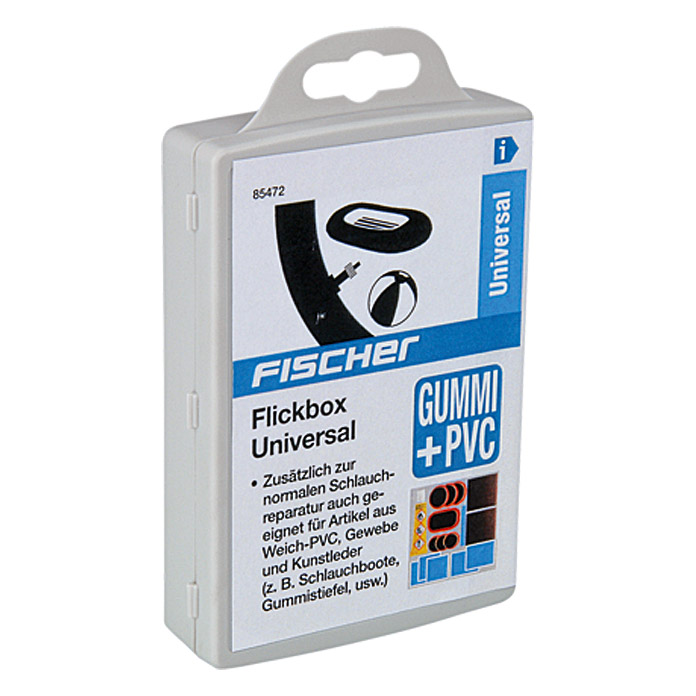 Fischer Kit di riparazione universale