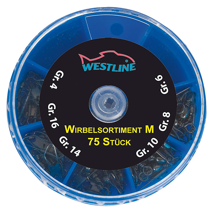 Westline Wirbelsortiment