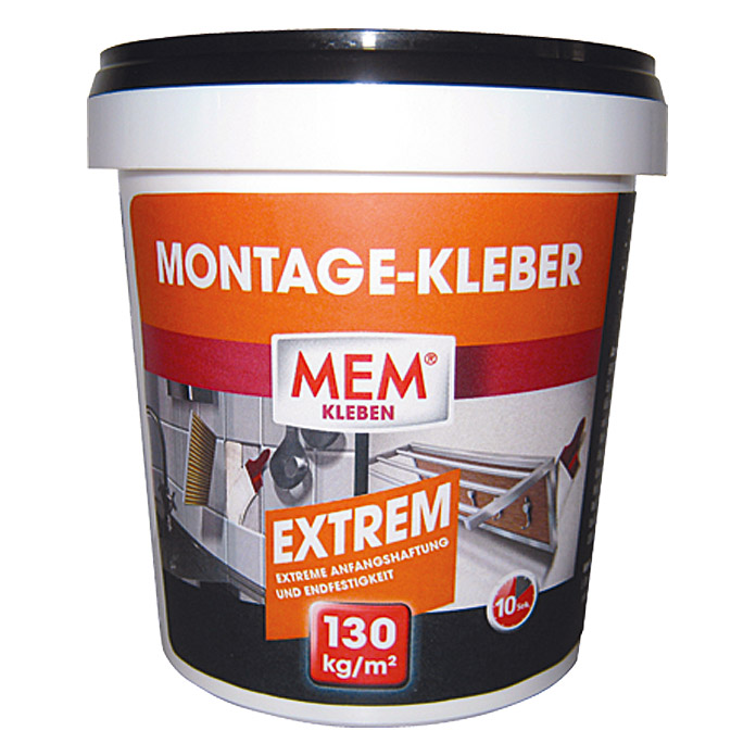 MEM Montage-Kleber Extrem