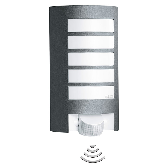 STEINEL Sensor-Aussenwandlampe L12