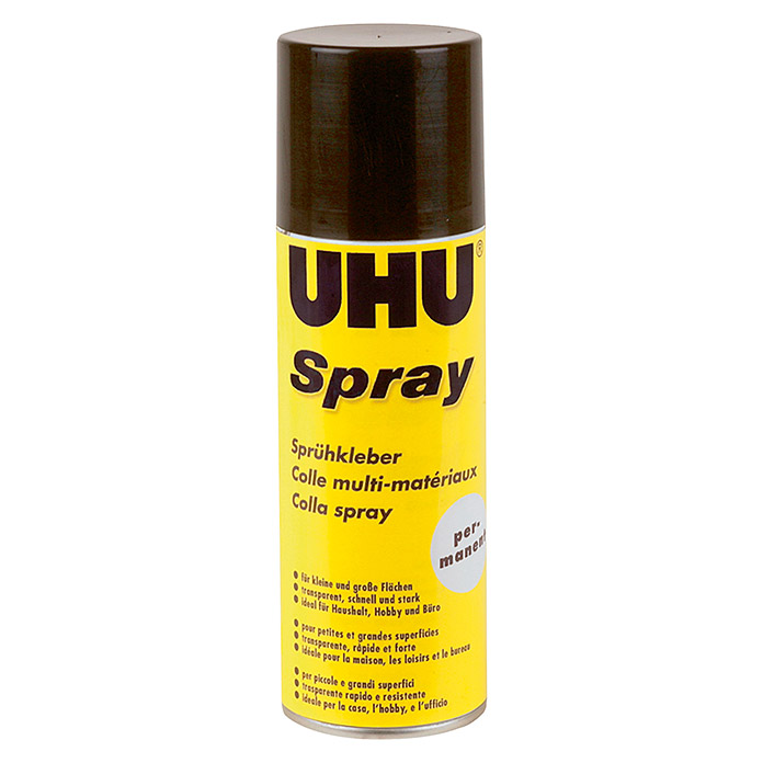  UHU Spray adhésif tout usage