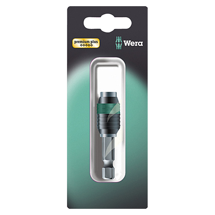 Wera Premium Plus Rapidaptor Bithalter 889/4/1 K