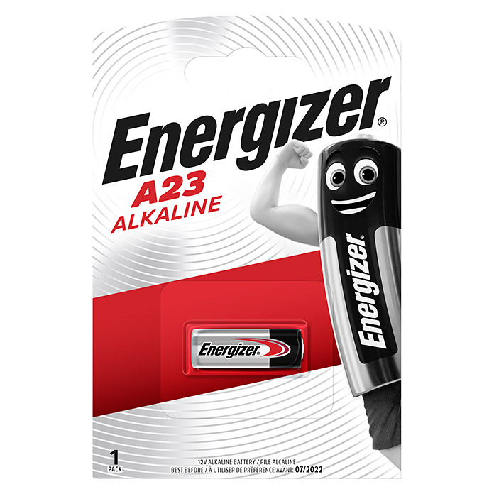 ENERGIZER Alkaline A23 Batterie