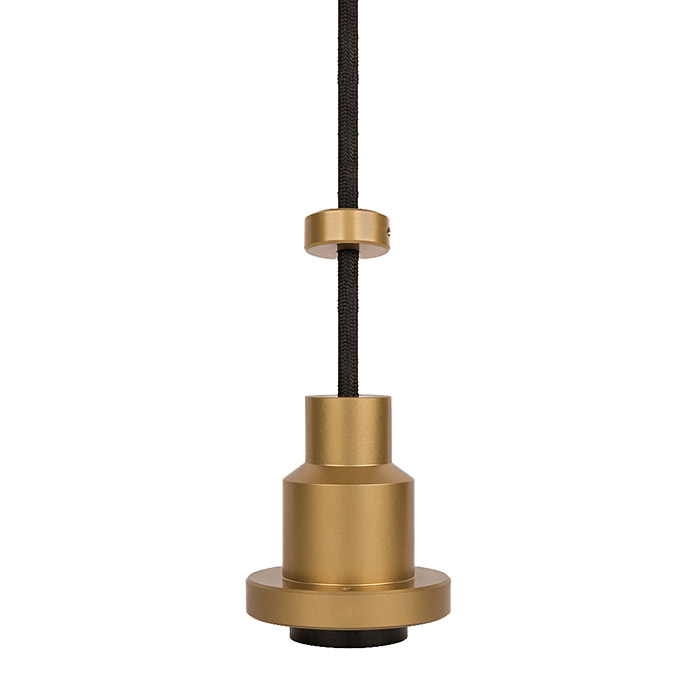 LEDVANCE Schnurpendel Vintage 1906 Pendulum Gold