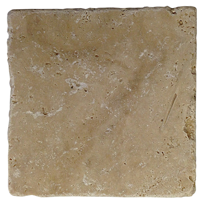 Piastrelle in pietra naturale in travertino beige