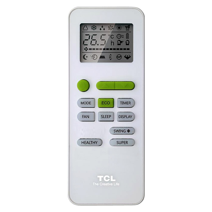 TCL Inverter-Split-Klimagerät TAC-18CHSA/HCI QC