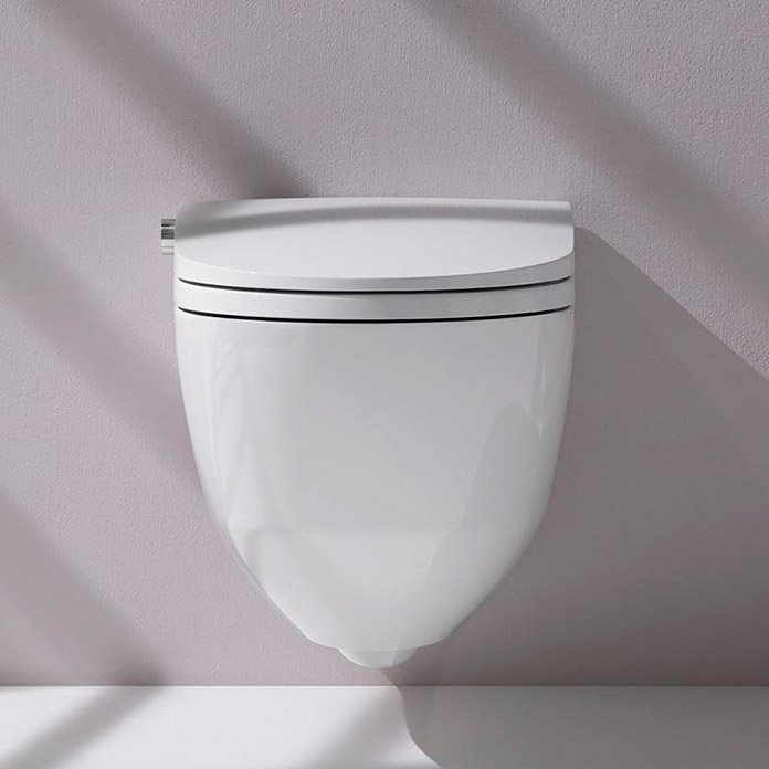 LAUFEN Dusch-WC Cleanet Riva