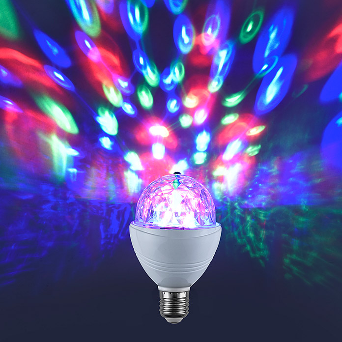 Just Light LED-Leuchtmittel Flower Magic Goya