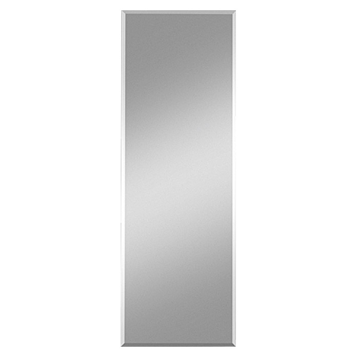 Miroir à facette en forme de cristal Gennil 40 x 100 cm