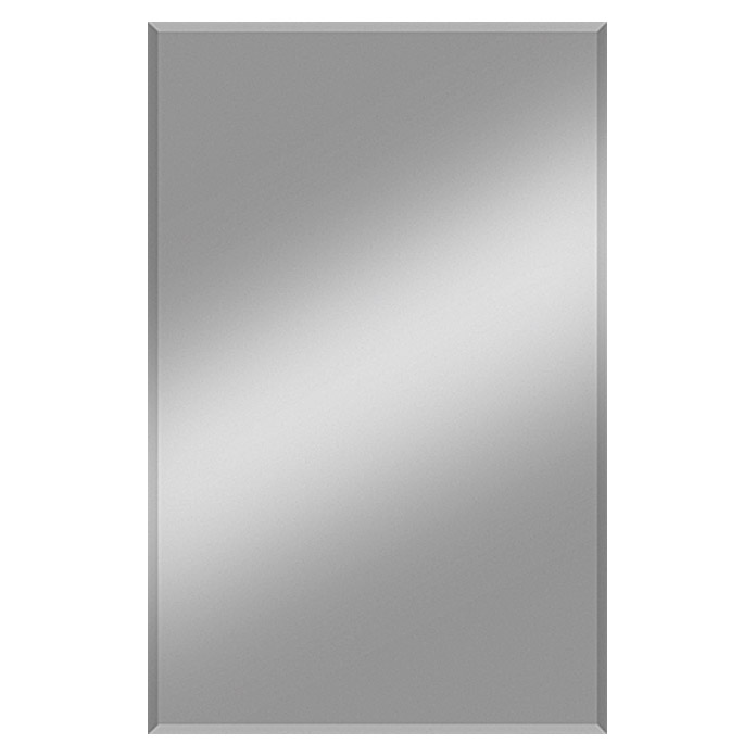 Miroir à facette en forme de cristal Gennil 60 x 118 cm