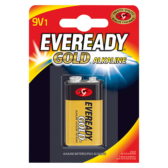 EVEREADY Gold 9 V Block