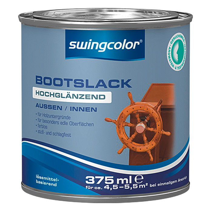 swingcolor Bootslack