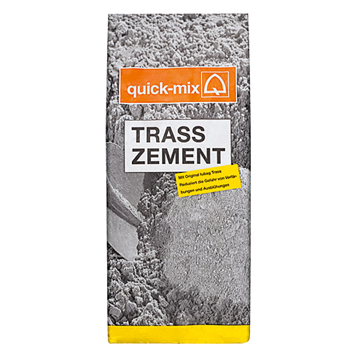 quick-mix Cemento trass