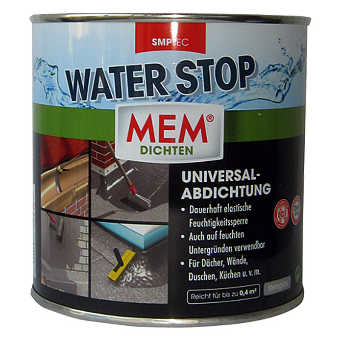 Mastic d'étanchéité MEM Water Stop