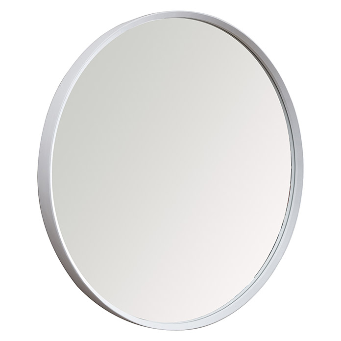Specchio Ordina bianco