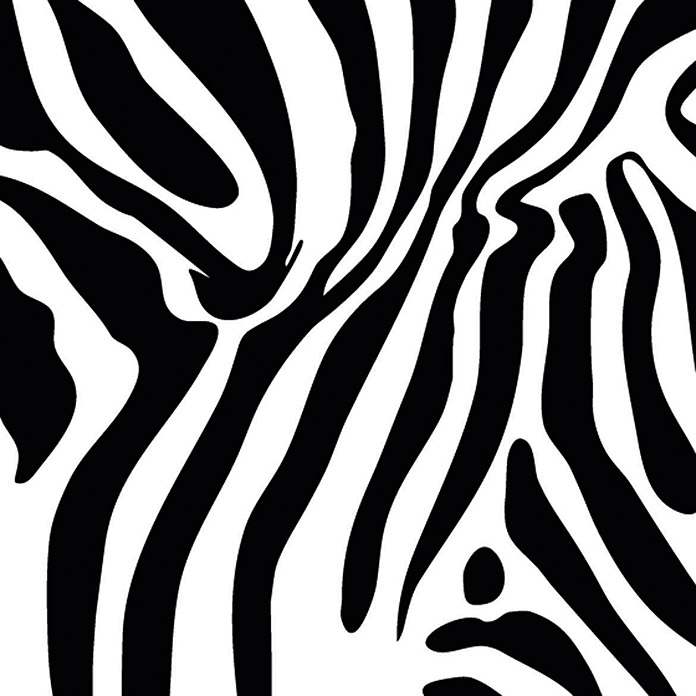 DUCK TAPE Gewebeband Zebra
