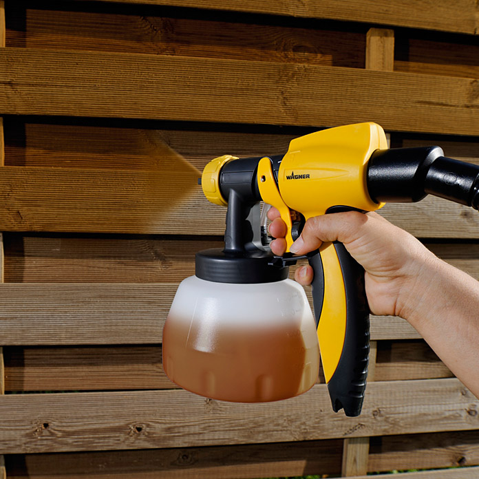 Wagner Attacco spray per Wood & Metal EXTRA Large