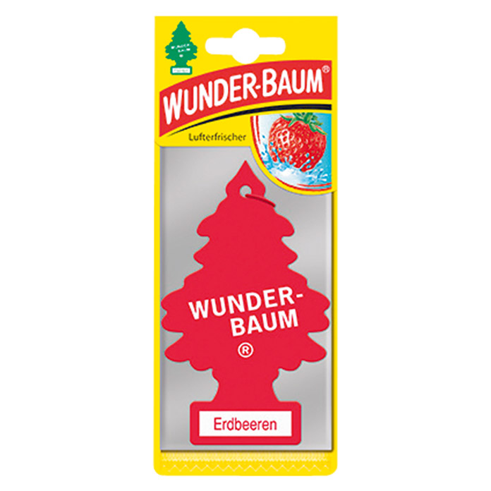 WUNDER-BAUM rafraichisseur d'air fraise