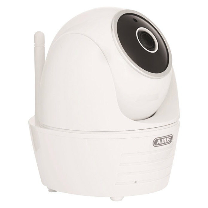 ABUS Smartvest WLAN-Schwenk-Neige-Kamera PPIC32020