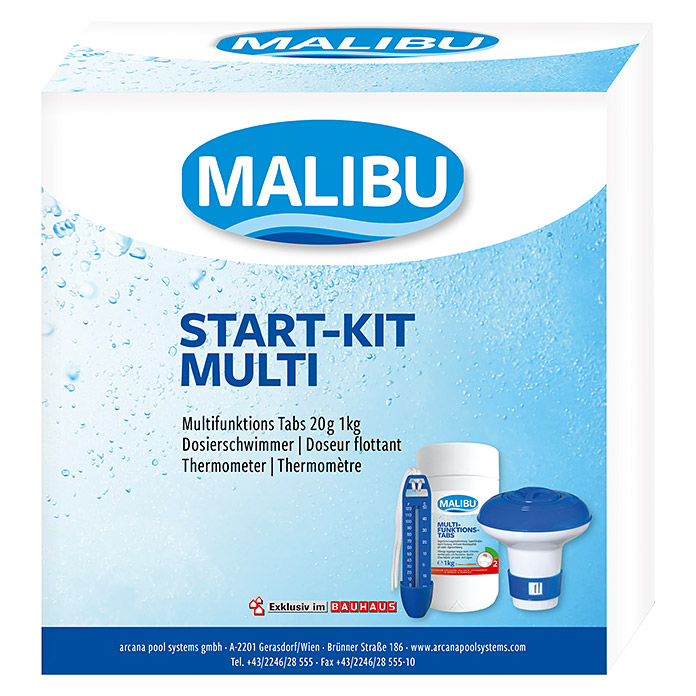 Malibu Start Kit Multi