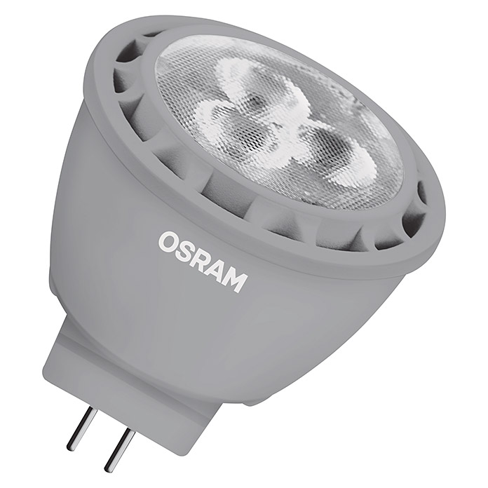 OSRAM Lampada LED con riflettore Superstar MR11