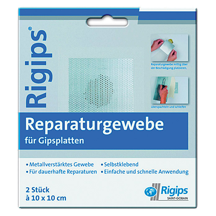 Rigips Reperaturgewebe