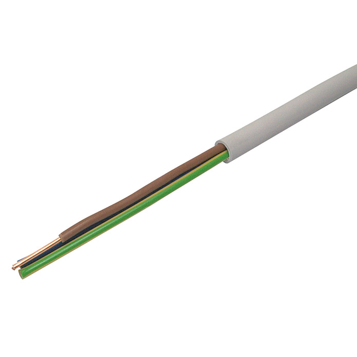 Câble d'installation Vertex Green FE0 3 x 2.5 mm² LNPE