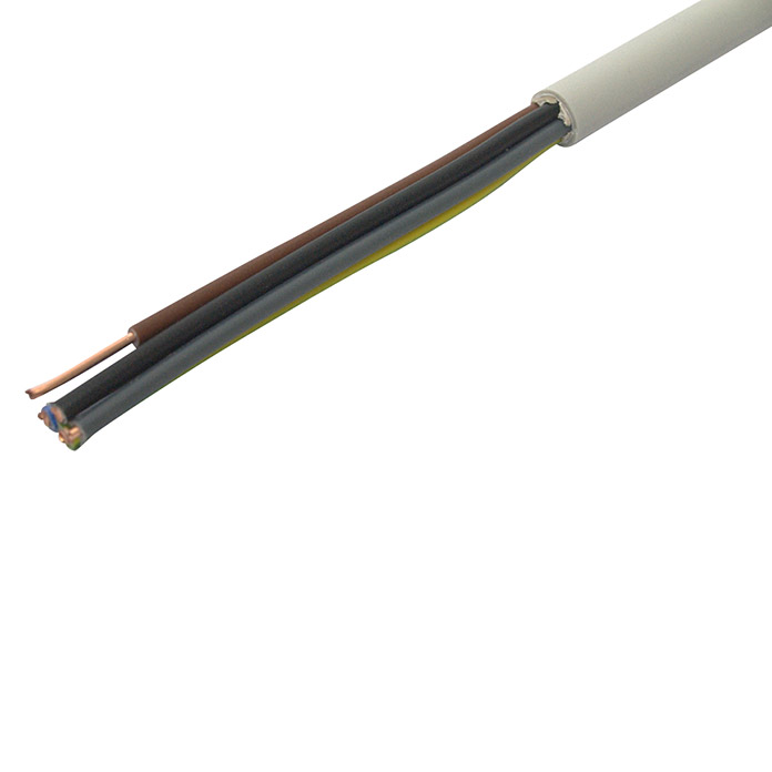Câble d'installation Vertex Green FE0 5 x 1.5 mm² 3LNPE