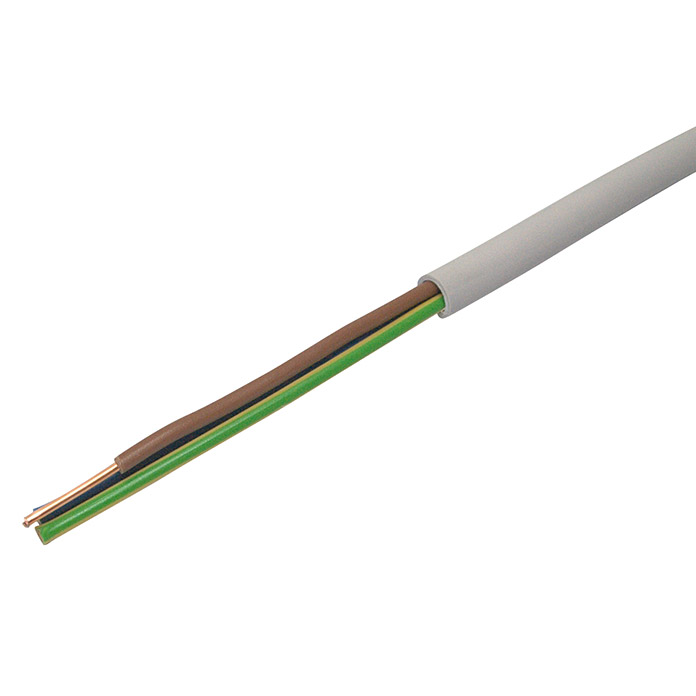 Câble d'installation Vertex Green FE0 3 x 1.5 mm² LNPE