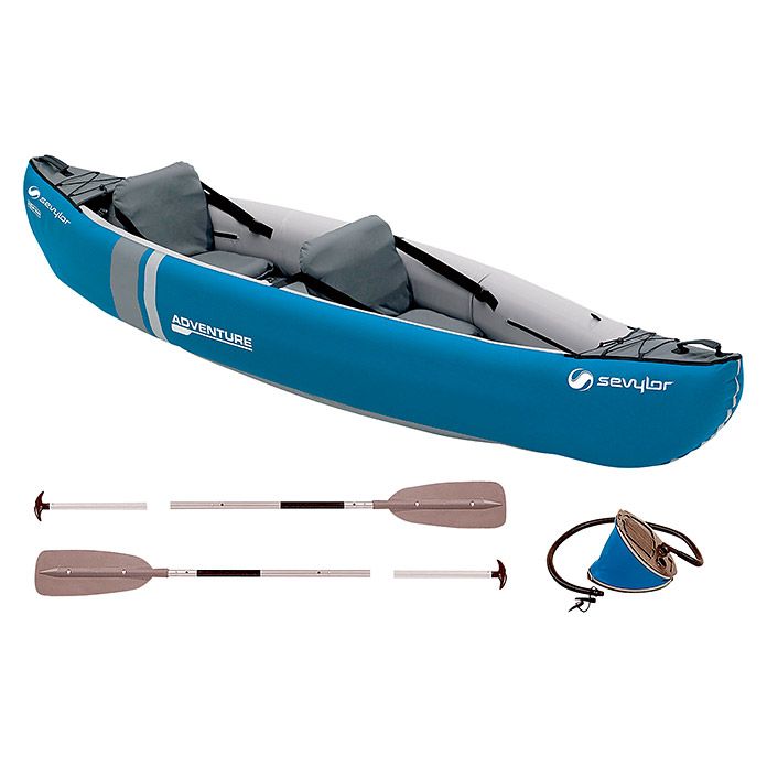 Sevylor Kayak Adventure Kit
