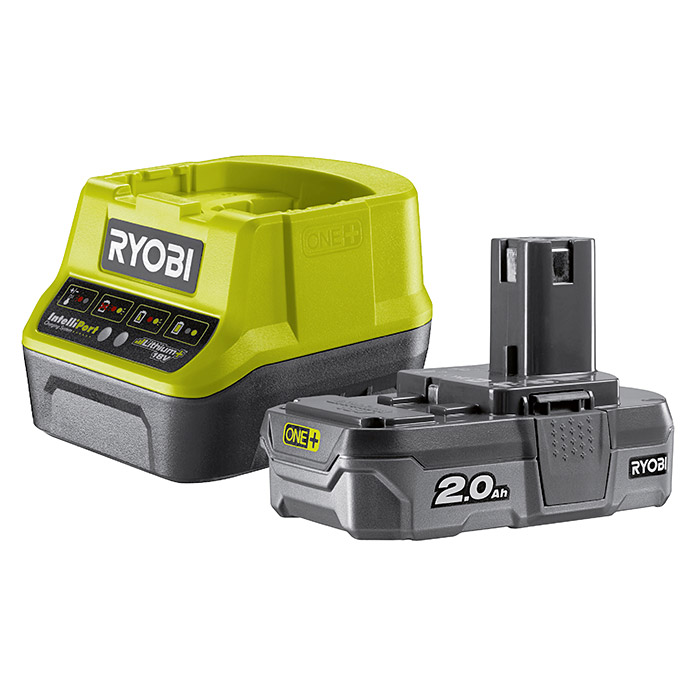 RYOBI Compressore a mano a batteria R18PI-120