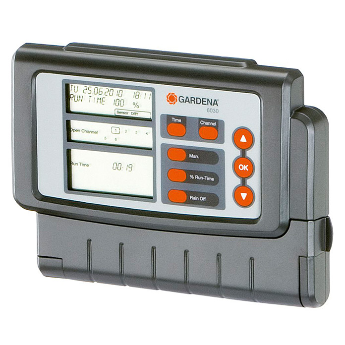 GARDENA Système de contrôle d’arrosage Classic 6030