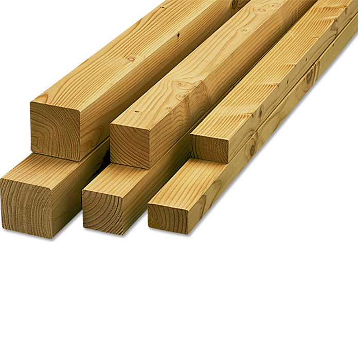 Outdoorwood legno per sottostruttura