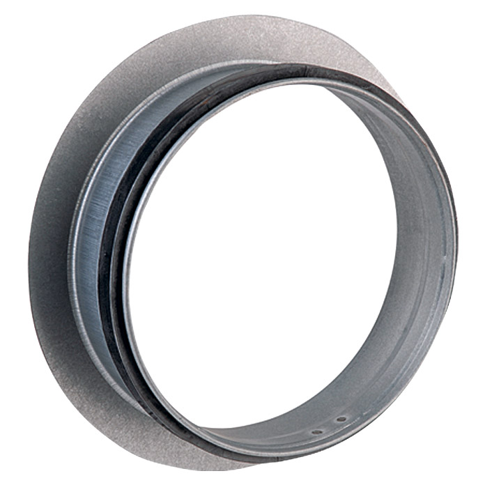 Air-Circle Collare per tubo spiralato Ø 100 mm