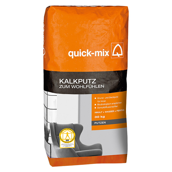 quick-mix Kalkputz