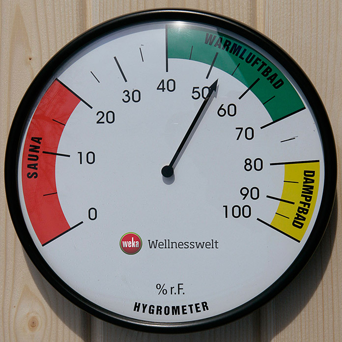 weka Hygrometer