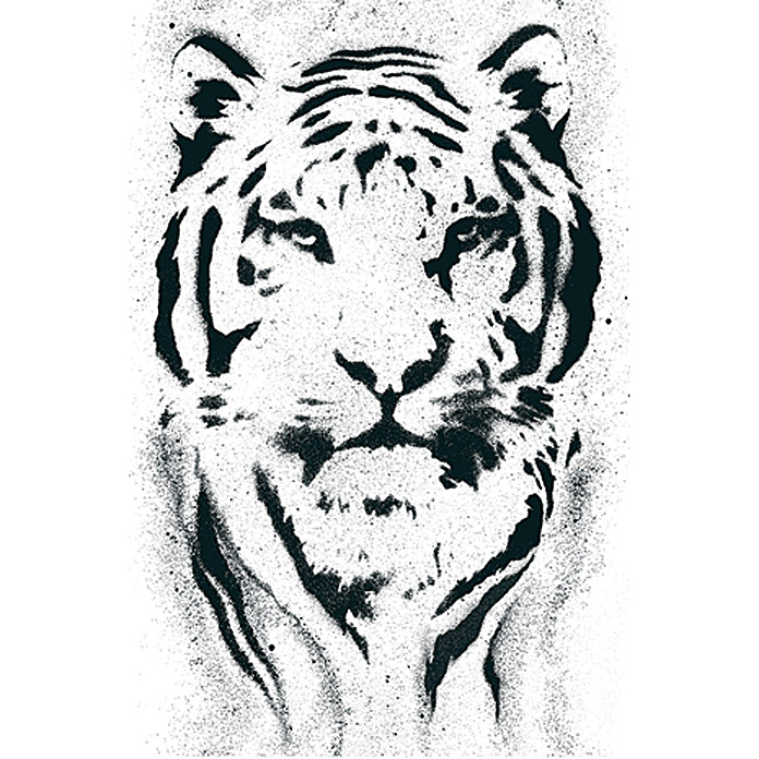 AS CREATION pop.up Pannello di design Tigre