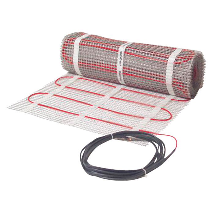 Danfoss Set tappeto riscaldante elettrico a pavimento ECmat 150T