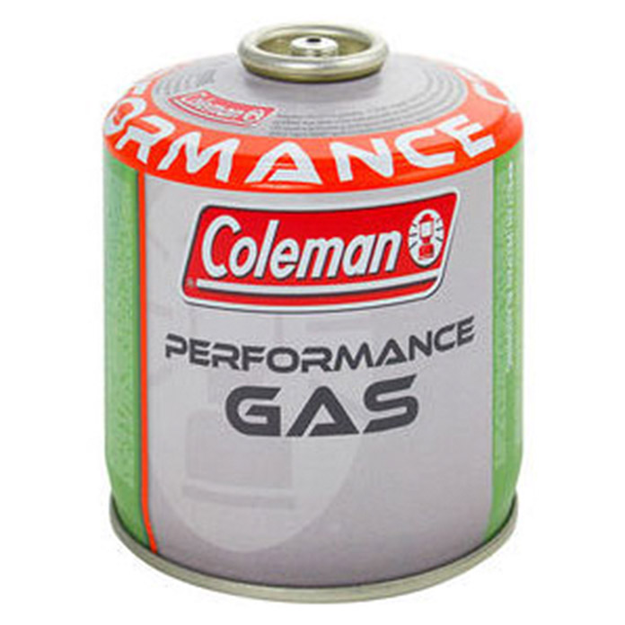 Coleman Cartuccia di gas con valvola Cartridge C500 Performance