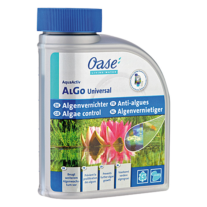 OASE AquaActiv Alghicida AlGo Universal